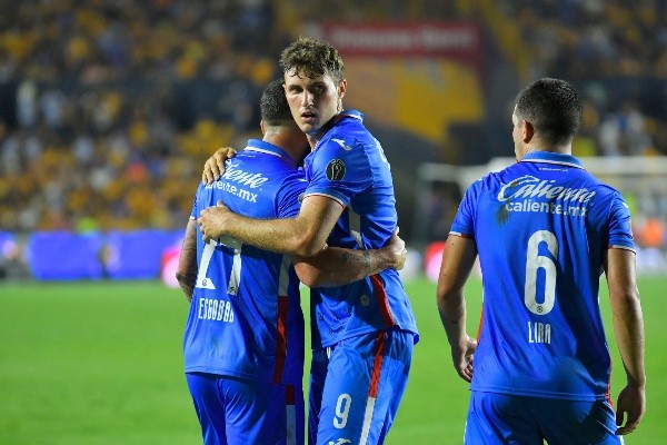 Cruz Azul mira a los otros grandes desde arriba (Imago 7)