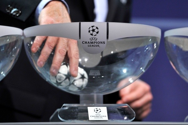 Sorteo Champions League: Getty