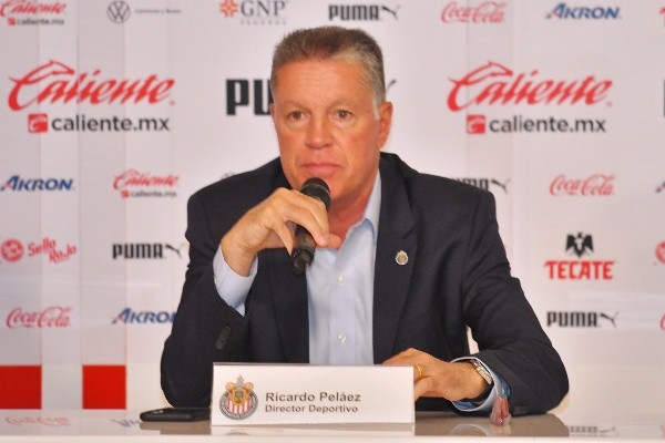 Ricardo Peláez, aniquilado por David Faitelson (Imago 7)