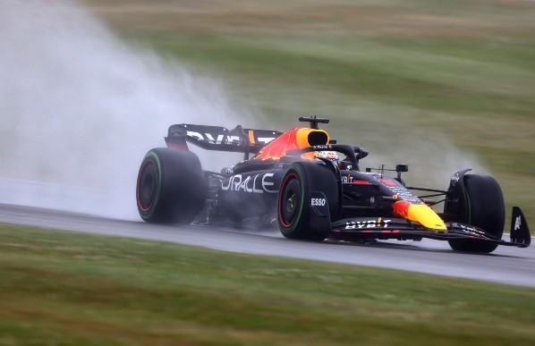Max Verstappen podría estar ante su último contrato en F1 (Getty Images)