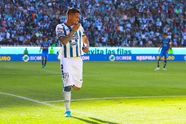 Roberto de la Rosa, la joya de Pachuca (Imago 7)