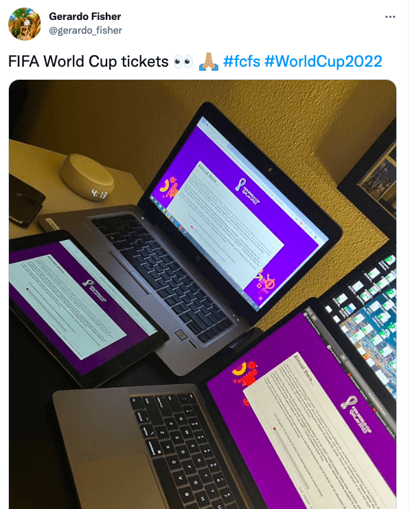 2022 World Cup ticket sales set to begin in January – The Denver Post