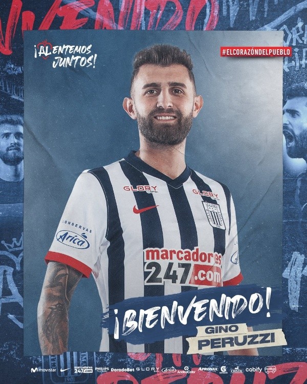 Prensa Alianza Lima