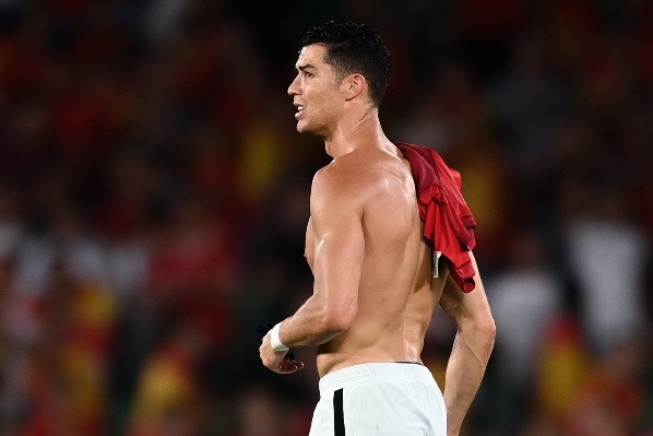 Cristiano Ronaldo - Getty