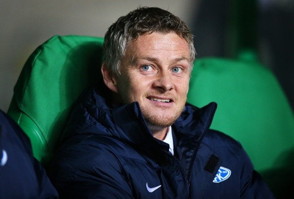 Ole Gunnar Solskjaer