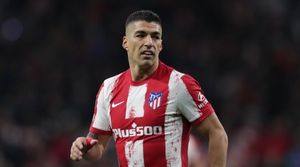 Luis Suárez es agente libre tras terminar su contrato con Atlético de Madrid