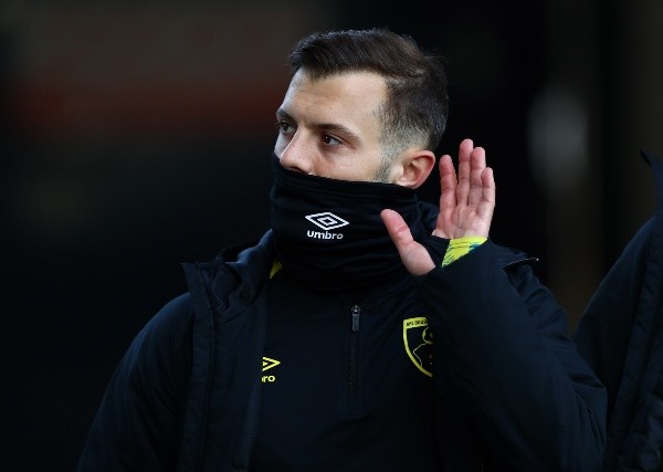 Jack Wilshere (Getty)