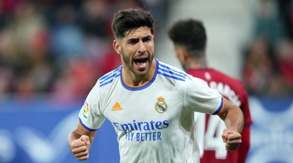 Marco Asensio, pretendido por Newcastle