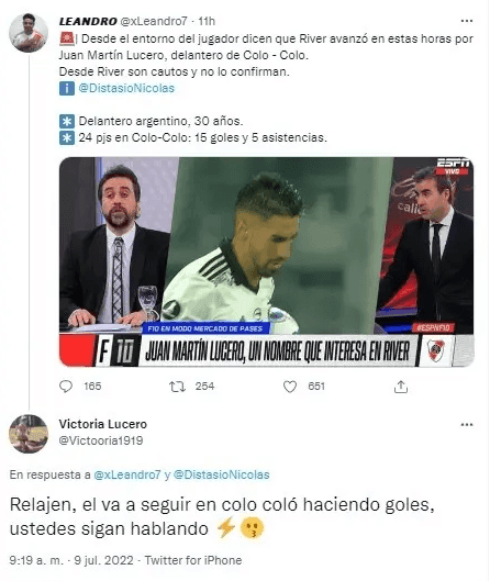 Victoria Lucero Twitter