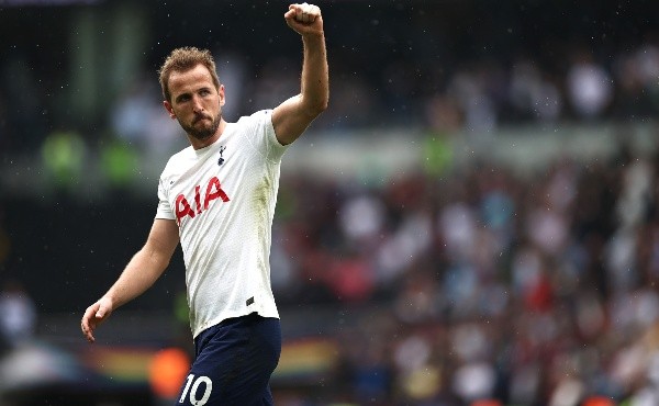 Harry Kane