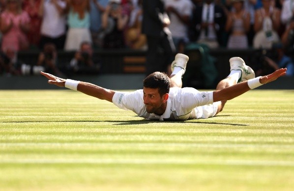 Novak Djokovic