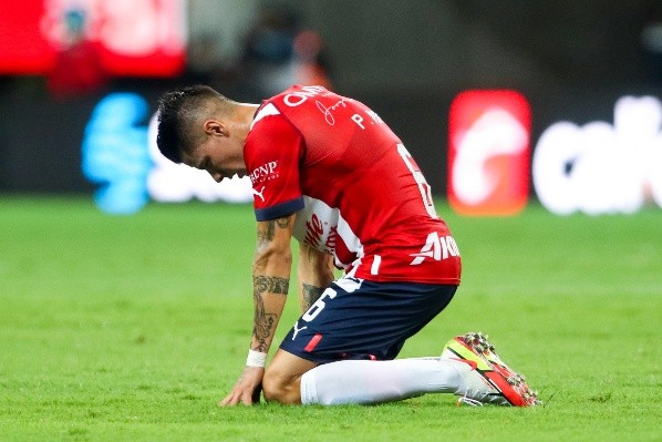 Chivas, el único que no ha celebrado goles (Imago 7)