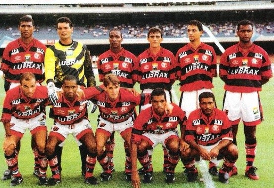 Flamengo Notícias: Ficha de Todos os Jogos do Flamengo em 1998