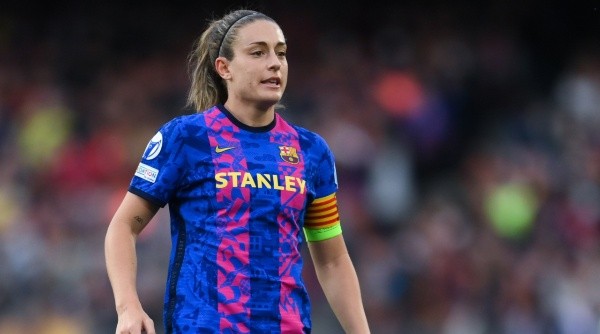 Barcelona perderá por toda la temporada a Alexia Putellas