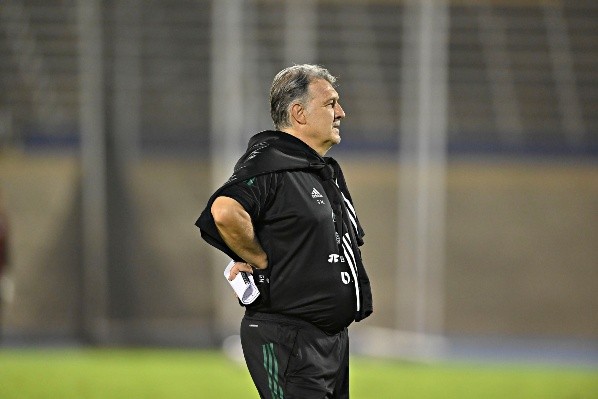 El Tata Martino se irá del Tri en diciembre del 2022 (Imago 7)