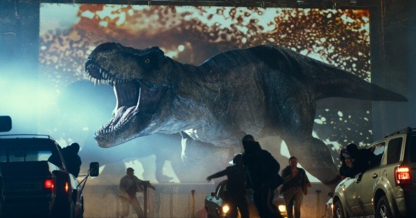Jurassic World: Dominion. (IMDb)