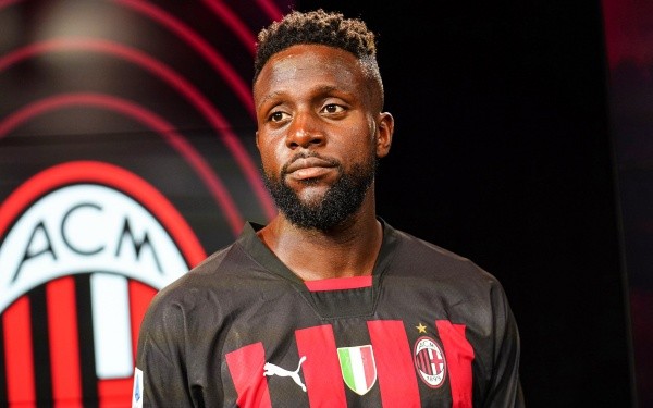 Twitter de Divock Origi