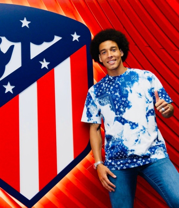 Twitter de Atlético de Madrid.