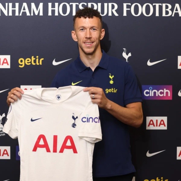 Twitter de Tottenham.