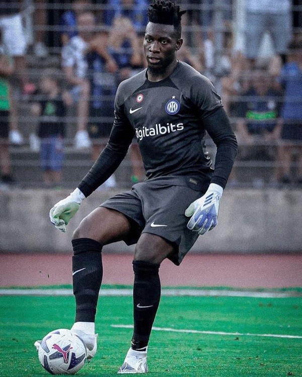 Twitter André Onana.
