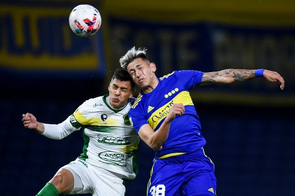 Adonis Frías también es pretendido por Boca Juniors (Foto: Getty Images)