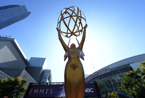 Los Emmy abrirán la temporada de premios. (Getty)