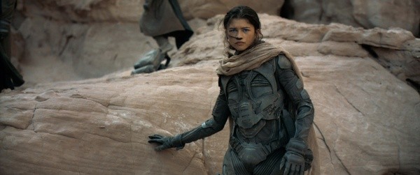 Zendaya protagoniza Dune, dirigida por Denis Villeneuve (IMDb).