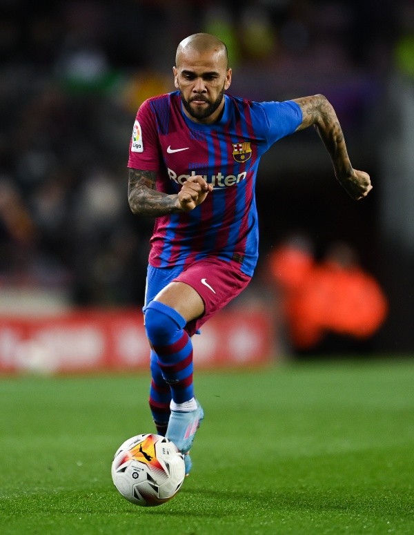 Dani Alves, la obsesión de Pumas. Getty