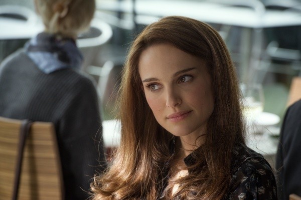 Natalie Portman en Thor: The Dark World (IMDb).