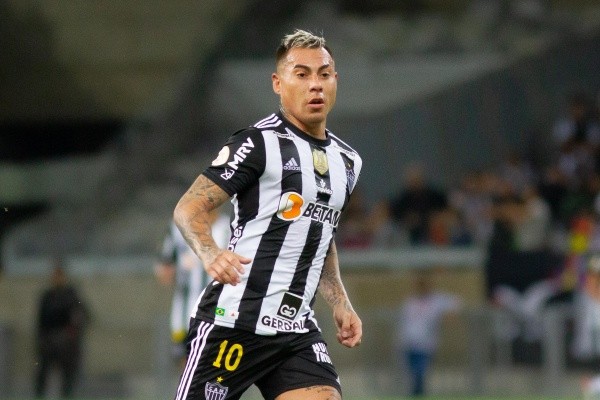 Agif/Fernando Moreno - Vargas pode começar jogando contra o Botafogo