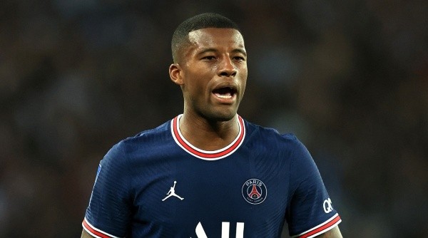 Georginio Wijnaldum, PSG