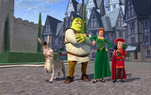 Shrek. (IMDb)
