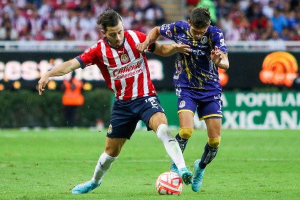 Alan Mozo, ante Atlético de San Luis (Imago 7)