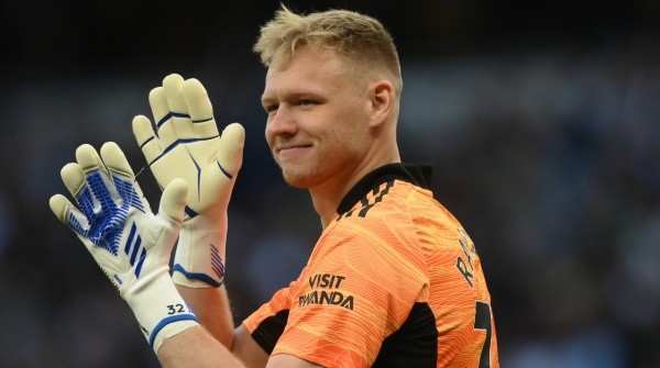 Aaron Ramsdale Arsenal