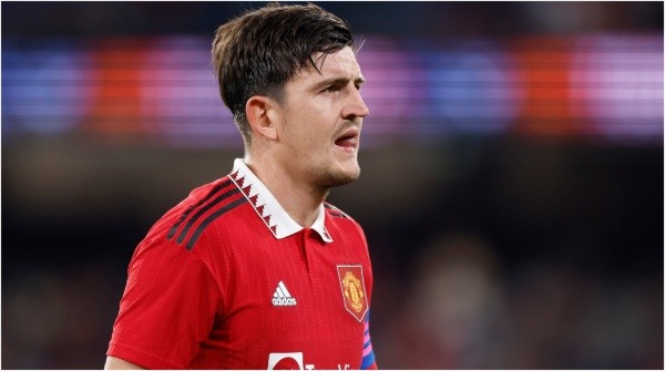 Harry Maguire Manchester United