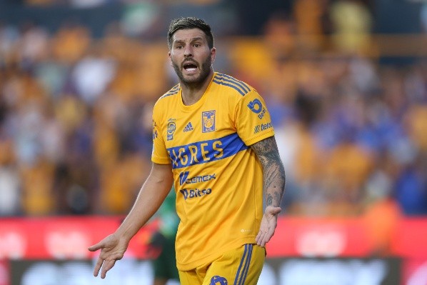 André-Pierre Gignac preocupa por su lesión (Imago 7)