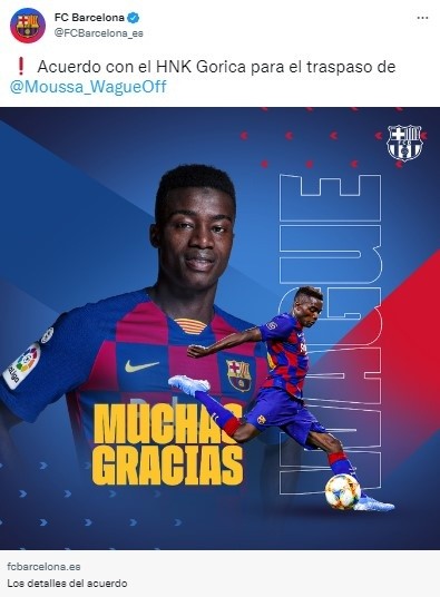 Moussa Wagué