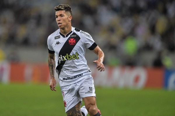 Foto: Thiago Ribeiro/AGIF - Jogador fez 17 partidas pela equipe carioca