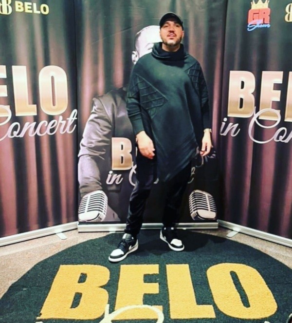 Foto: reprodução Instagram oficial Belo