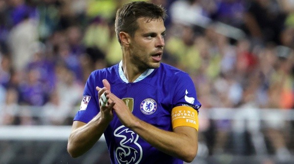 César Azpilicueta, Chelsea