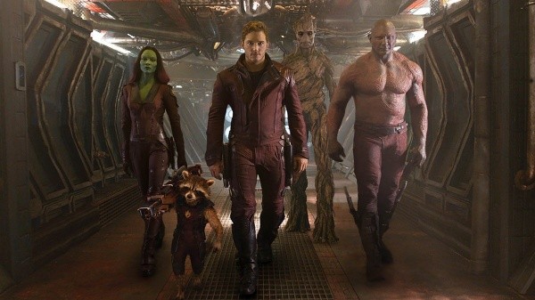 Chris Pratt se despedirá de Marvel con la próxima Guardianes de la Galaxia. (IMDb)