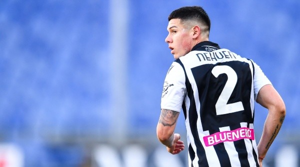 Nehuén Pérez, Udinese