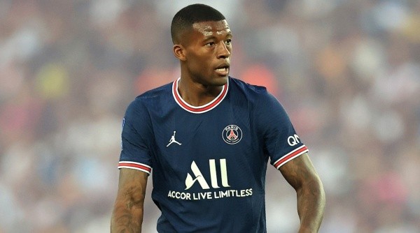 Georginio Wijnaldum, PSG