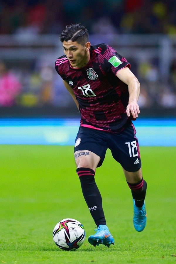 Gerardo Arteaga, en la mira del Manchester City (Getty Images)