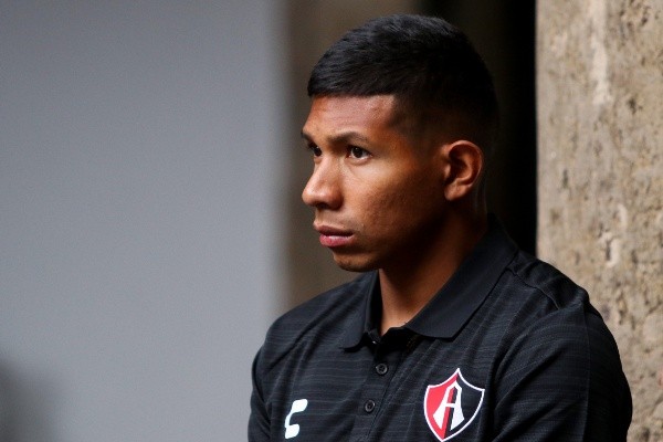 Edison Flores, amenazado por Tigres (Imago 7)