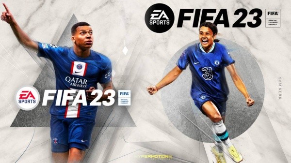 Llega el FIFA 23 el30 de septiembre.