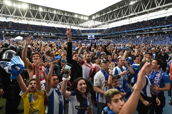 Espanyol Fans: Getty