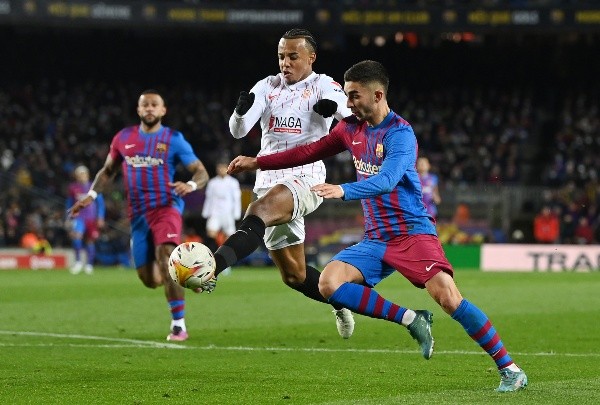 Jules Koundé: Getty