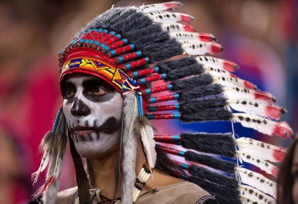 Atlético de Madrid Fans: Getty