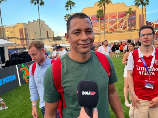 Gilberto Silva (Bolavip)